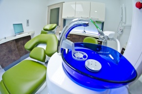 zubní ordinace Brno